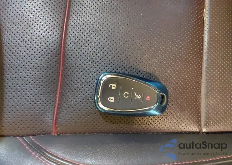 2020 Chevrolet Blazer Awd Rs from USA, damaged, VIN 3GNKBKRS4LS650943